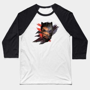 black panther Baseball T-Shirt